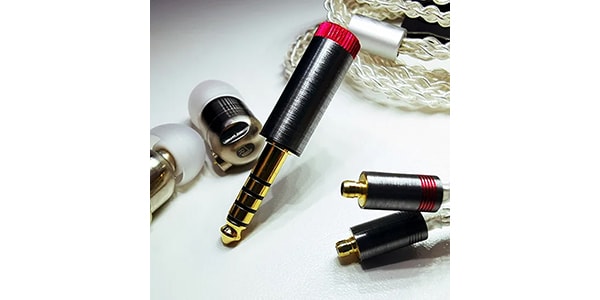 intime / Sho 4.4Balanced canal earphones 画像2