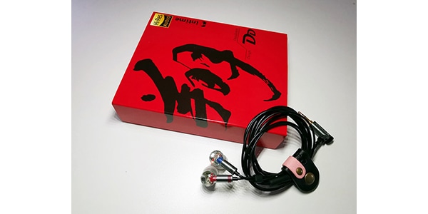 intime / Sho DD High-resolution in-ear headphones 