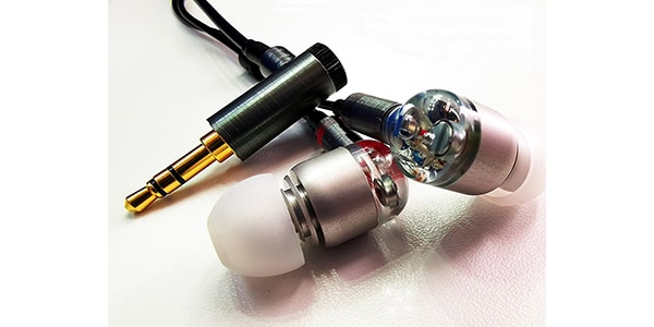 intime / Sho DD High-resolution in-ear headphones 画像2