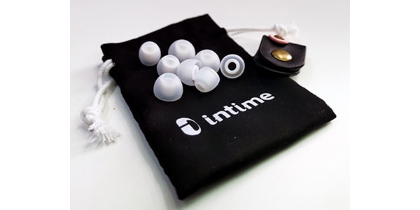 intime / Sho DD High-resolution in-ear headphones 画像3