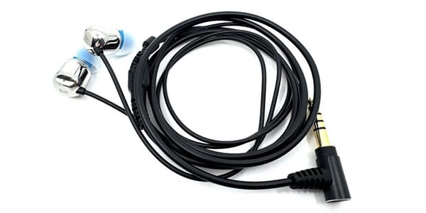 intime / Ao2 Balanced 4.4 Balanced Earphones O2-SR2-4.4