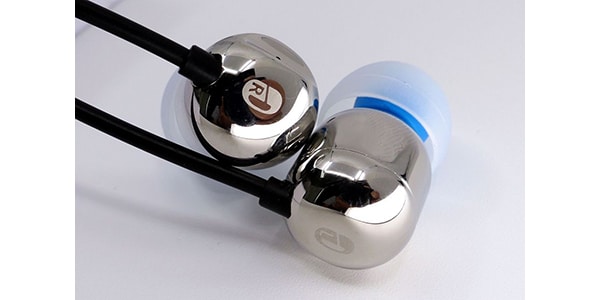 intime / Ao2 Balanced 4.4 Balanced Earphones O2-SR2-4.4画像2