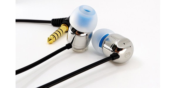 intime / Ao2 Balanced 4.4 Balanced Earphones O2-SR2-4.4画像3