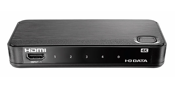 I-O DATA ( アイ・オー・データ )  / DA-4HS/4K