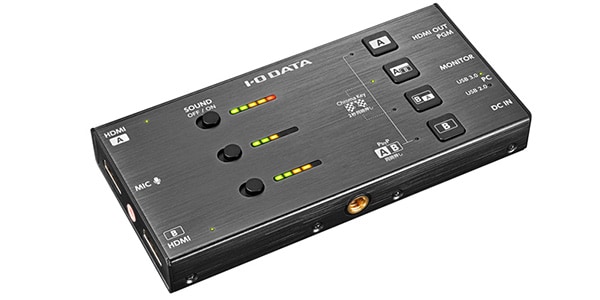 I-O DATA / GV-LSU200画像2