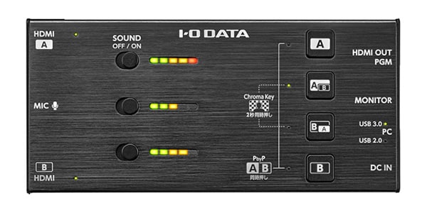 I-O DATA / GV-LSU200画像3