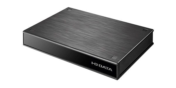 I-O DATA ( アイ・オー・データ )  / HDPL-UTA2KB画像4