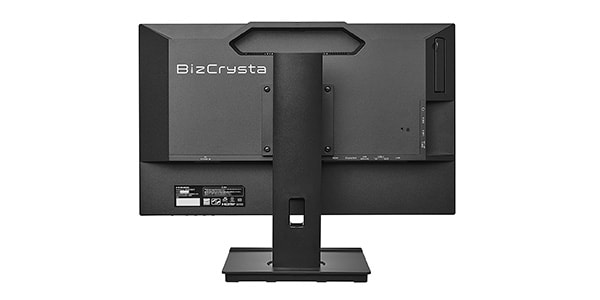 I-O DATA ( アイ・オー・データ )  / LCD-BC241DB-F画像6