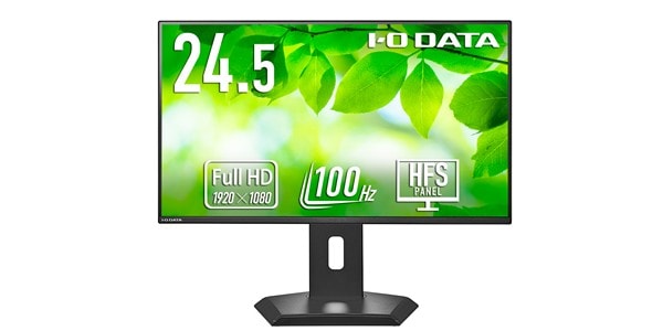 I-O DATA / LCD-C251SH-GF