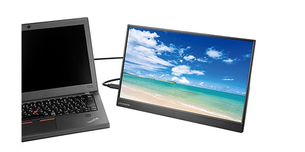 I-O DATA ( アイ・オー・データ )  / LCD-CF161XDB-M画像7