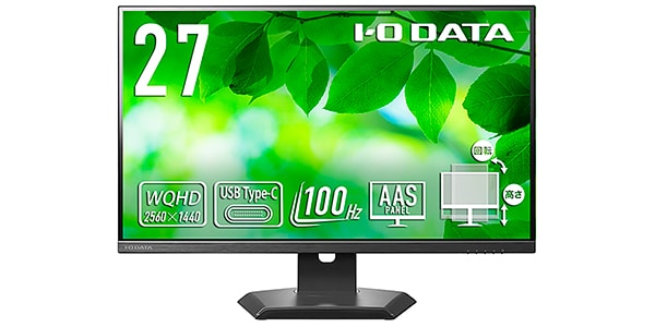 I-O DATA / LCD-CQ270SA-F