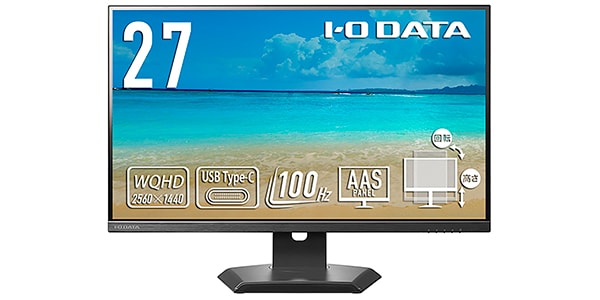 I-O DATA / LCD-CQ270SA-FX