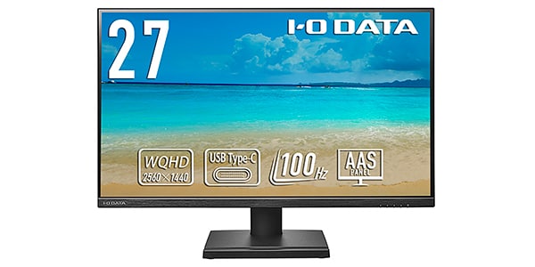 I-O DATA / LCD-CQ270SAX