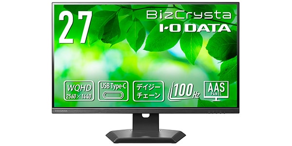 I-O DATA ( アイ・オー・データ )  / LCD-CQ271SA-F