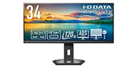 I-O DATA / LCD-CWQ341SDB-F