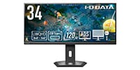I-O DATA / LCD-CWQ341SDB-FX