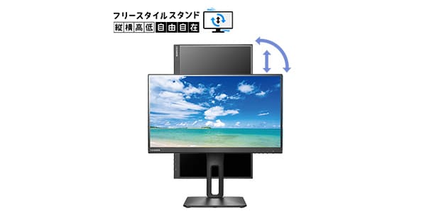 I-O DATA / LCD-D221SV-FX画像8