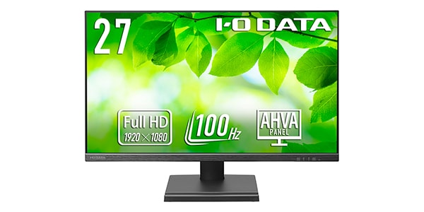 I-O DATA / LCD-D272SA-AG