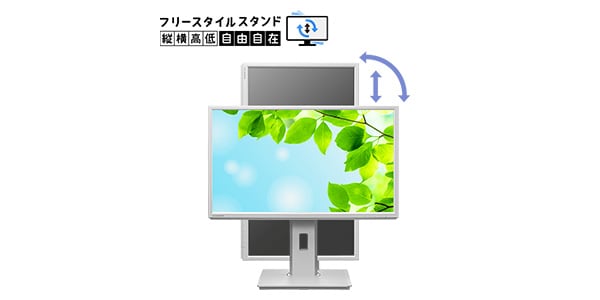 I-O DATA / LCD-DF221EDB-F画像8