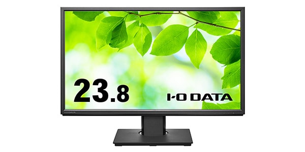 I-O DATA ( アイ・オー・データ )  / LCD-DF241EDB-F