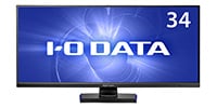 I-O DATA / LCD-GCWQ341XDB