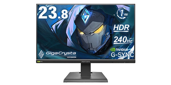I-O DATA / LCD-GD242UDB