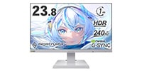 I-O DATA / LCD-GD242UDW