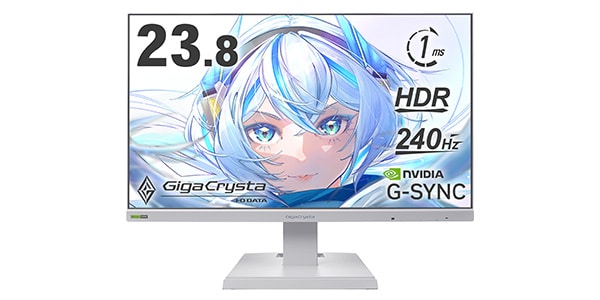I-O DATA / LCD-GD242UDW