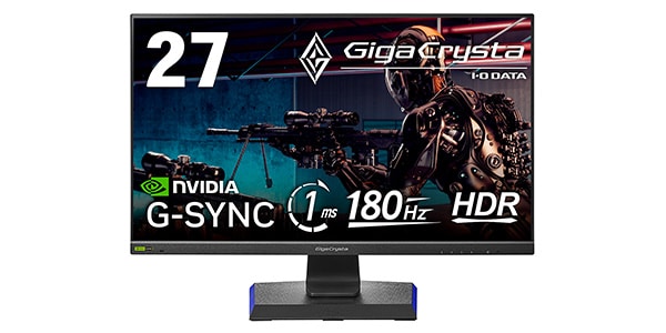 I-O DATA / LCD-GD271JD