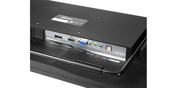 I-O DATA ( アイ・オー・データ )  / LCD-MF241FVB-T-A画像6