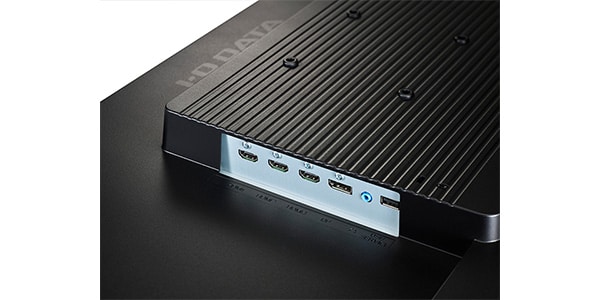 I-O DATA ( アイ・オー・データ )  / LCD-MQ322XDB-A画像5