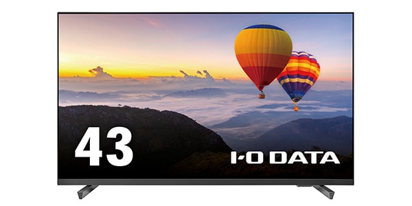 I-O DATA / LCD-U431DX