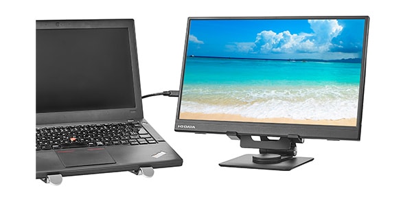 I-O DATA ( アイ・オー・データ )  / LCD-YC162H-FX画像6