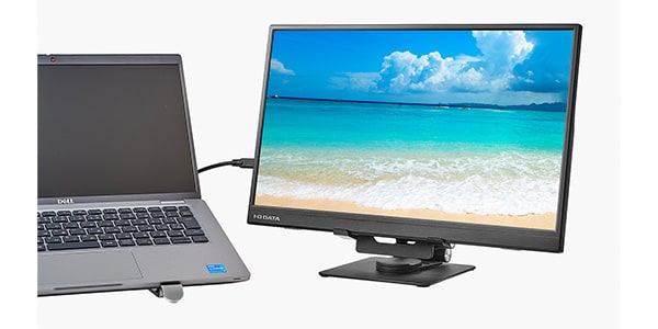 I-O DATA ( アイ・オー・データ )  / LCD-YC172A-FX画像6