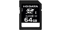 I-O DATA / SDU1-64G/NC