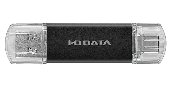 I-O DATA / U3C-STD128G/K画像3