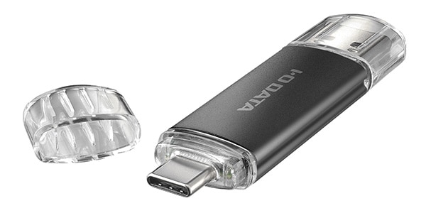 I-O DATA ( アイ・オー・データ )  / U3C-STD64G/K画像2