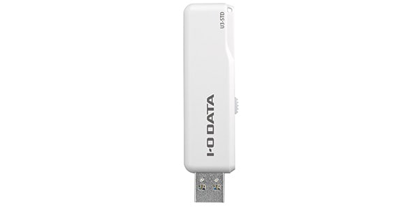 I-O DATA / U3-STD16GR/W画像2