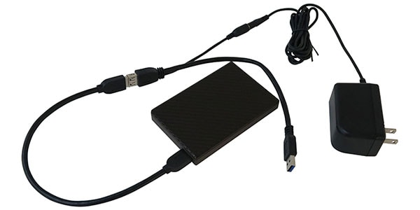 I-O DATA ( アイ・オー・データ )  / USB-ACADP5R画像2