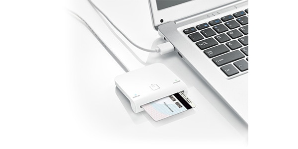 I-O DATA ( アイ・オー・データ )  / USB-ICCRW2画像3