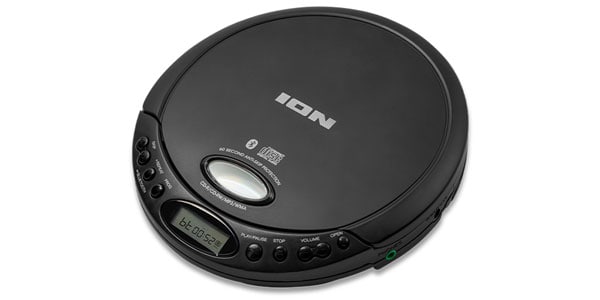 ION AUDIO / CD GO画像2