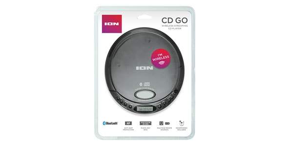 ION AUDIO / CD GO画像4