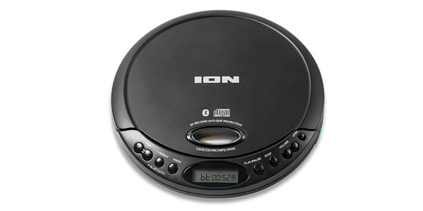 ION AUDIO/CD GO