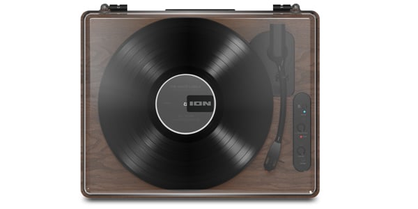 ION AUDIO ( アイオンオーディオ ) Luxe LP - Bluetooth対応