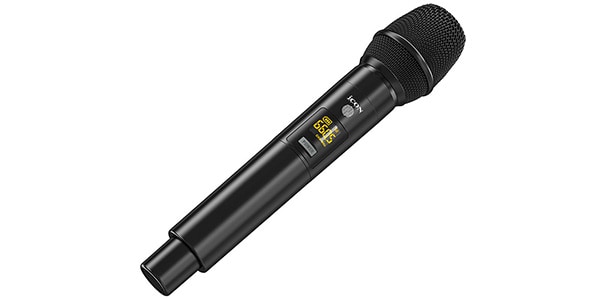iCON Pro Audio / WM3.1, Plug-in wireless microphone, 1ch画像3