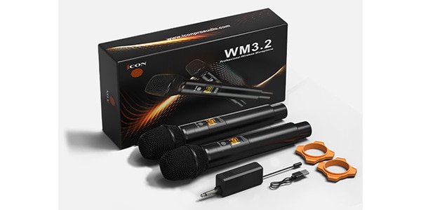 iCON Pro Audio ( アイコンプロオーディオ )  / WM3.2画像2