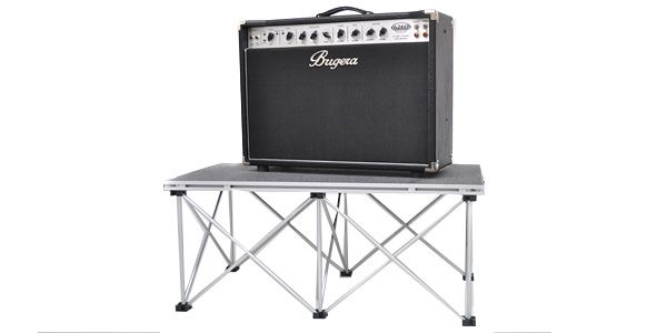 INTELLI STAGE/AMP STAND 40