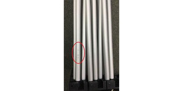 INTELLI STAGE / RISER 2x1 H40 アウトレット品 画像4