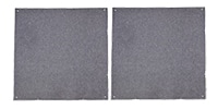 INTELLI STAGE PLATFORM 2枚セット カーペット 1x1