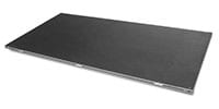 INTELLI STAGE PLATFORM カーペット 2x1